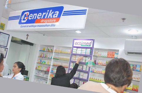 Overseas Pharmacies